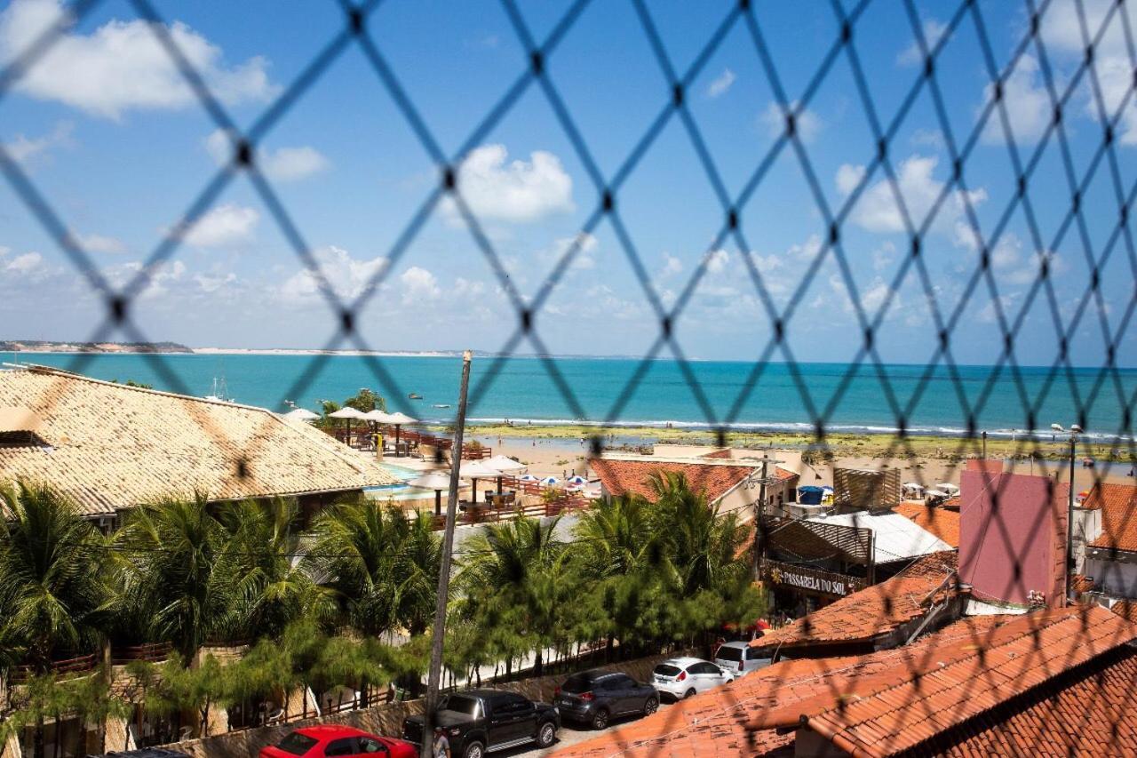 Apartmán Pipas Ocean Praia de Pipa Exteriér fotografie