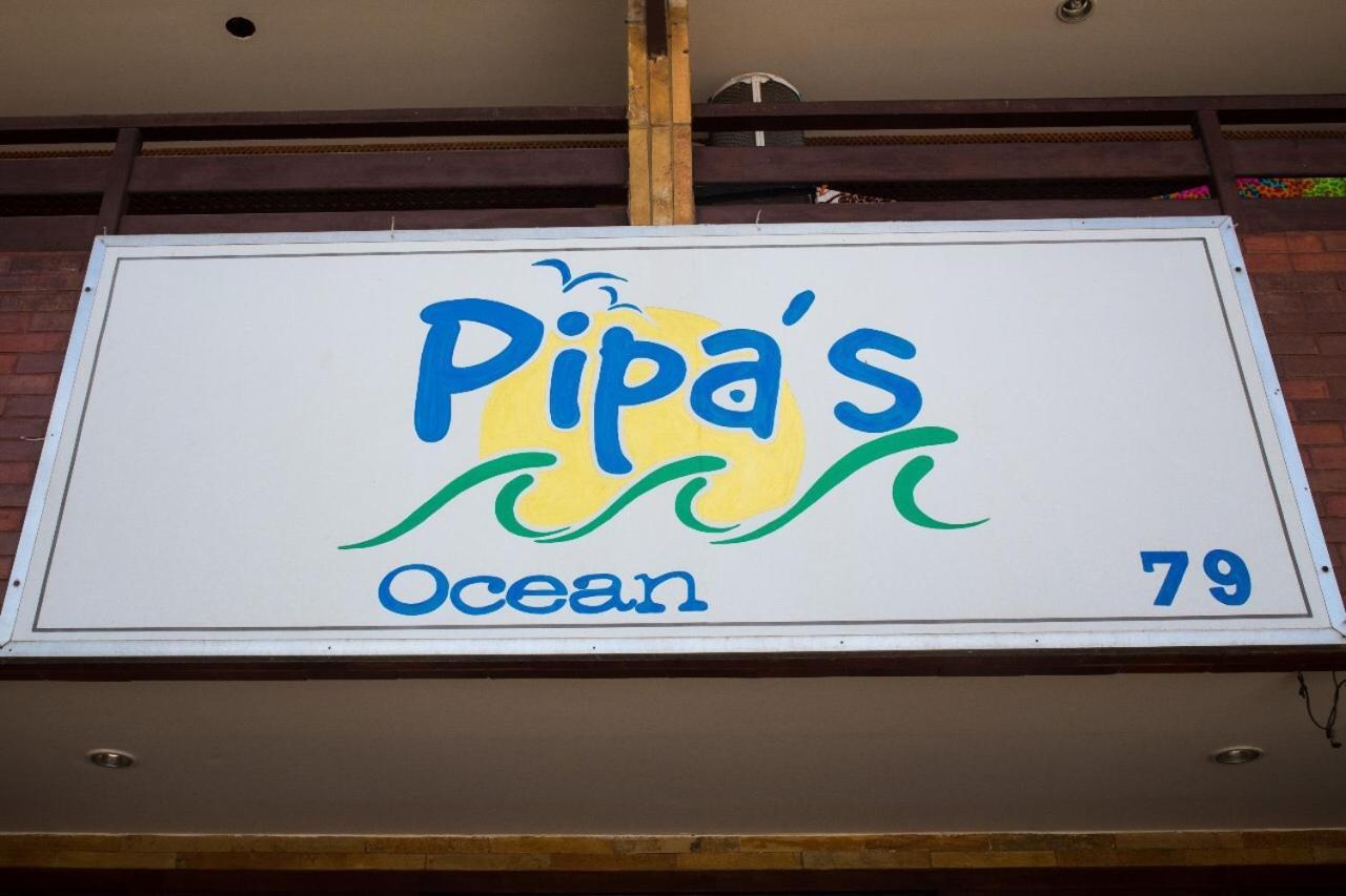 Apartmán Pipas Ocean Praia de Pipa Exteriér fotografie