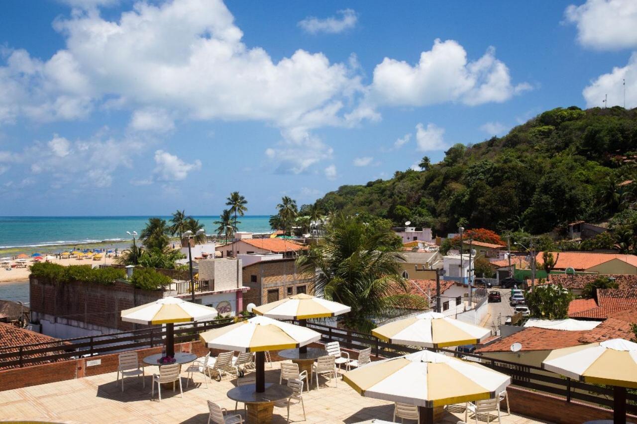 Apartmán Pipas Ocean Praia de Pipa Exteriér fotografie