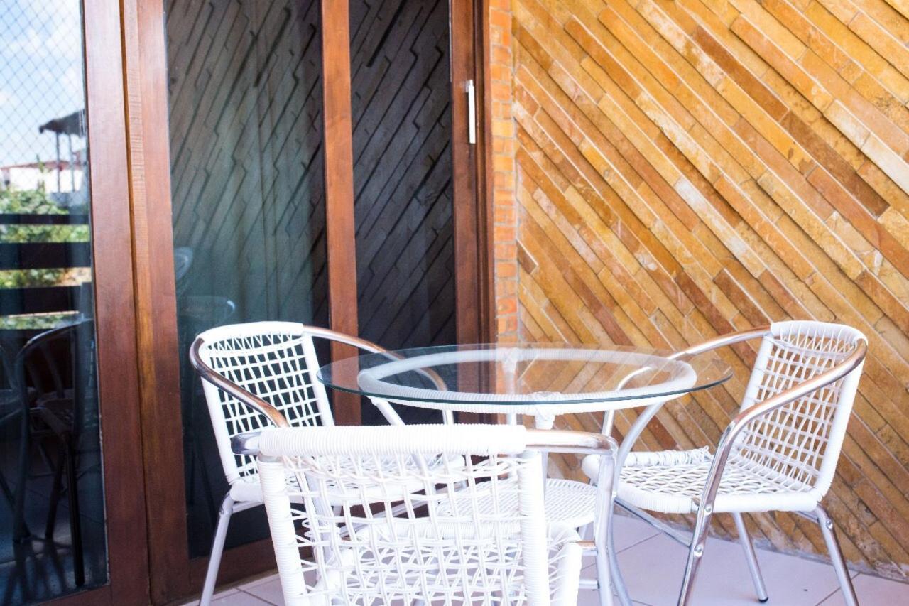 Apartmán Pipas Ocean Praia de Pipa Exteriér fotografie